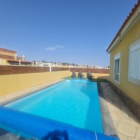 Beach Villas 16 Con Piscina Privada Caleta De Fuste Kültér fotó