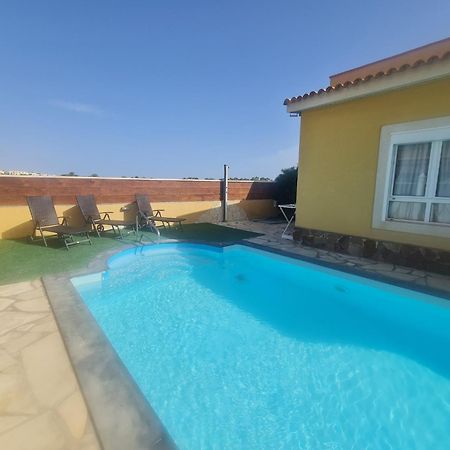 Beach Villas 16 Con Piscina Privada Caleta De Fuste Kültér fotó