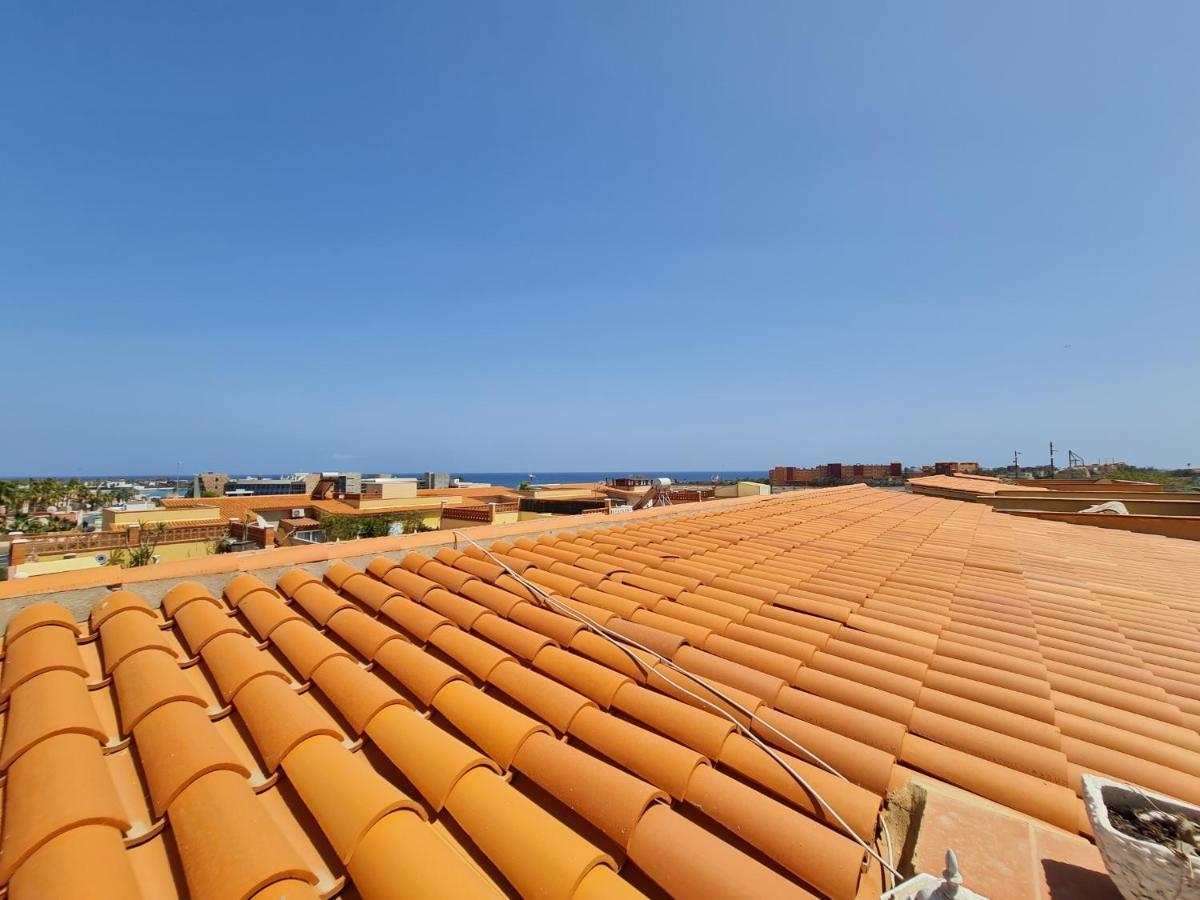 Beach Villas 16 Con Piscina Privada Caleta De Fuste Kültér fotó