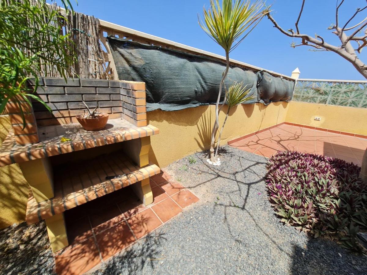 Beach Villas 16 Con Piscina Privada Caleta De Fuste Kültér fotó