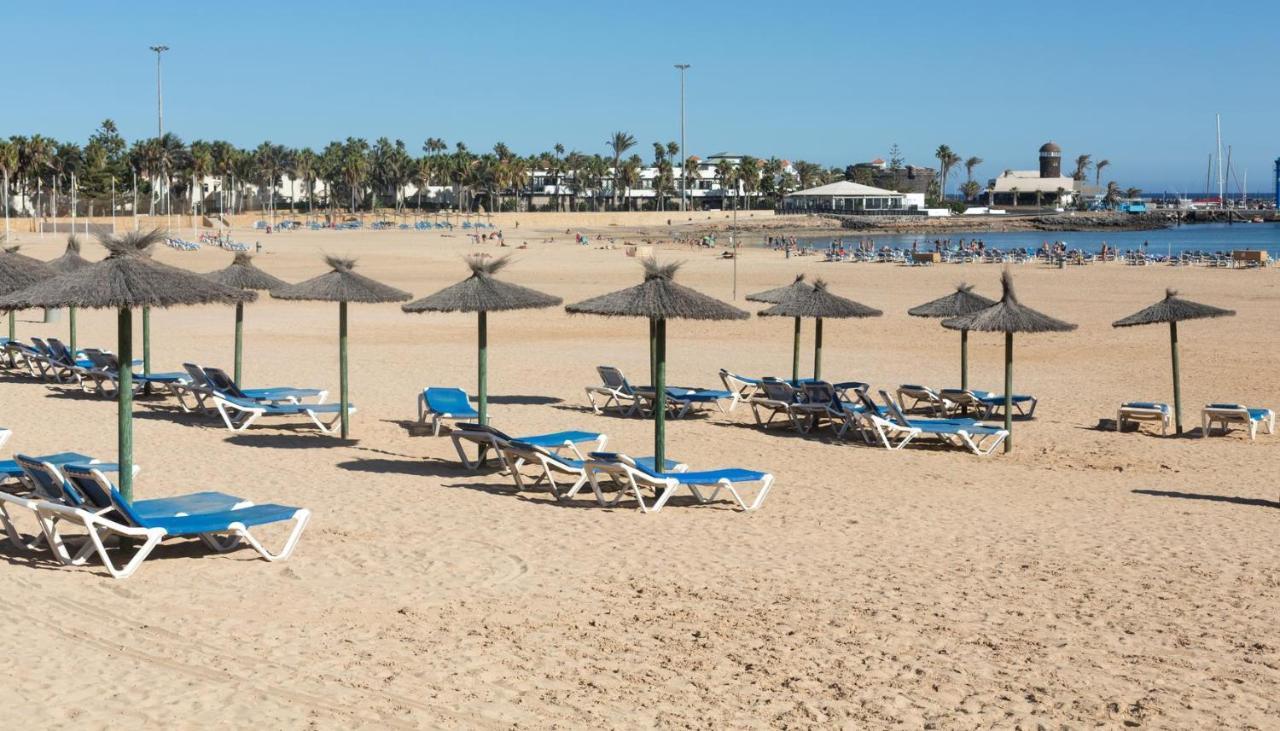 Beach Villas 16 Con Piscina Privada Caleta De Fuste Kültér fotó