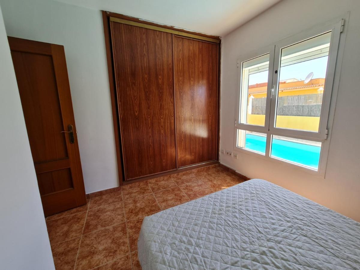 Beach Villas 16 Con Piscina Privada Caleta De Fuste Kültér fotó