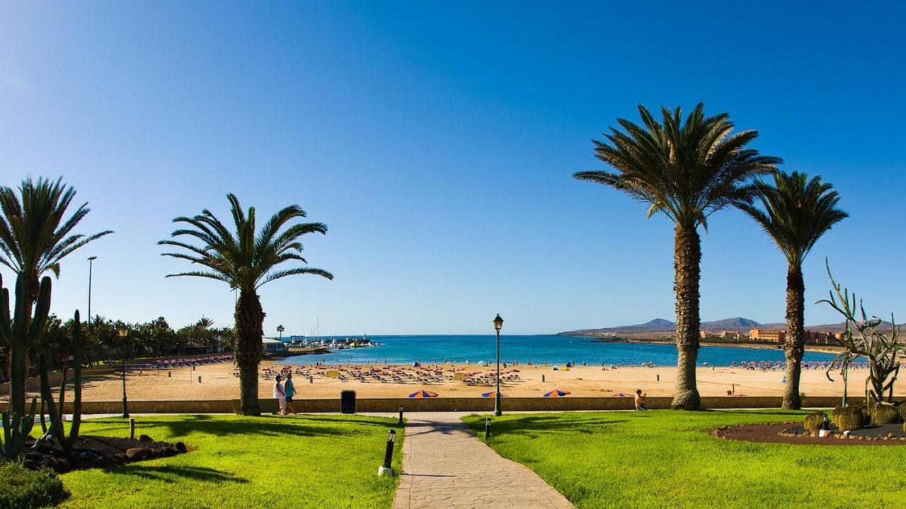 Beach Villas 16 Con Piscina Privada Caleta De Fuste Kültér fotó